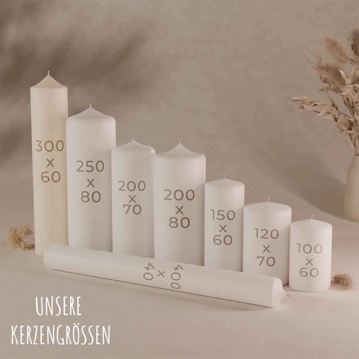 gedenken-schenken-linienherz-kreuz-trauerkerze-personalisiert image 2