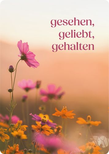 fontis-papeterie-gesehen-geliebt-gehalten-postkarte-psalm-139 image 1