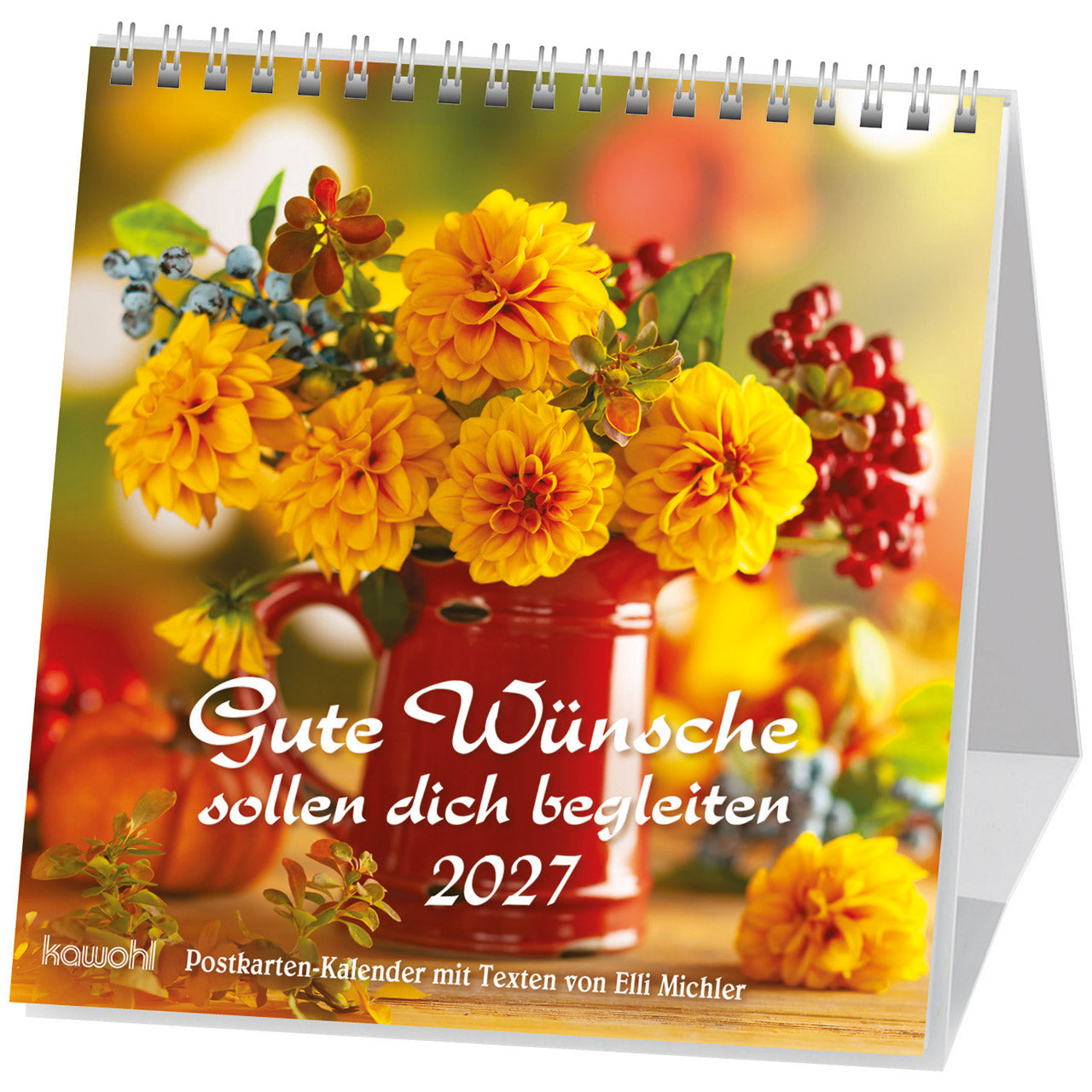 fontis-gute-w-nsche-sollen-dich-begleiten-2027-postkartenkalender image 1