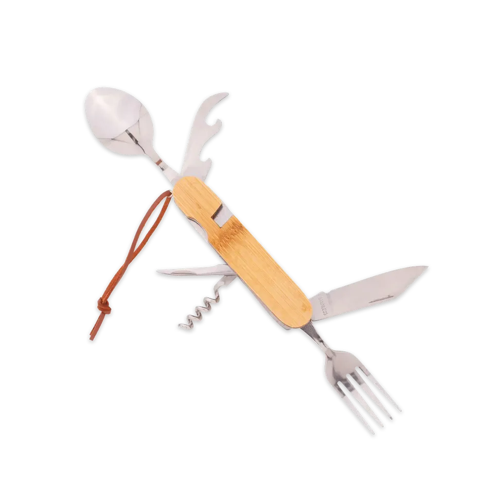 bonifatiuswerk-taschenmesser-klappbesteckset-edelstahl-bambus image 1