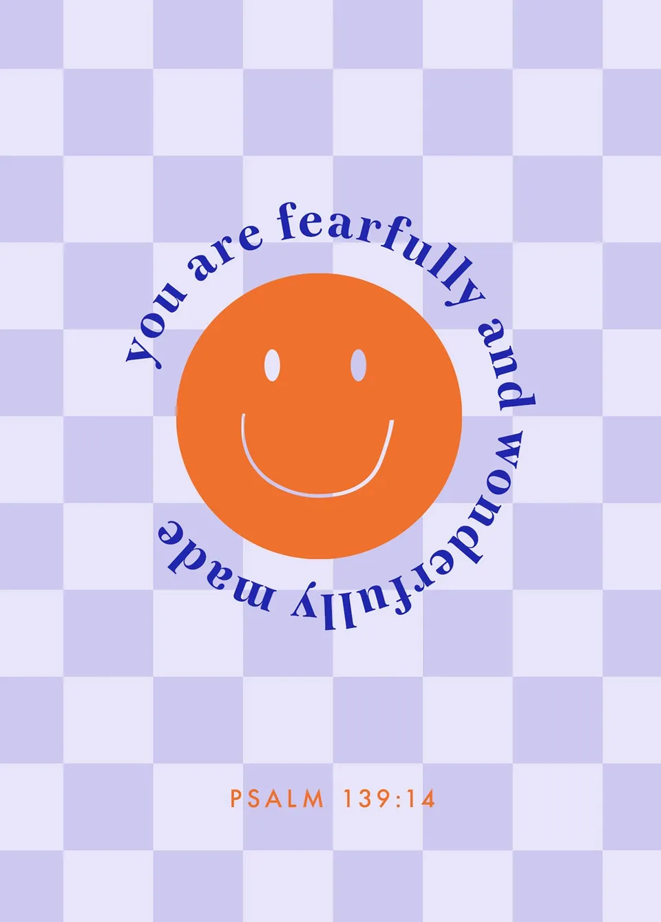 fontis-papeterie-you-are-fearfully-postkarte-psalm-139-14-englisch image 1