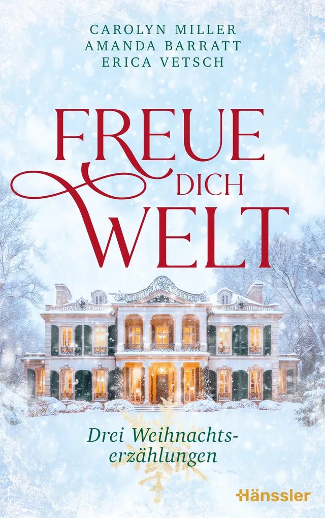 fontis-freue-dich-welt-weihnachtsroman-paperback-regency image 1