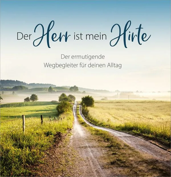 fontis-der-herr-ist-mein-hirte-geschenkbuch-gebunden-schol image 1