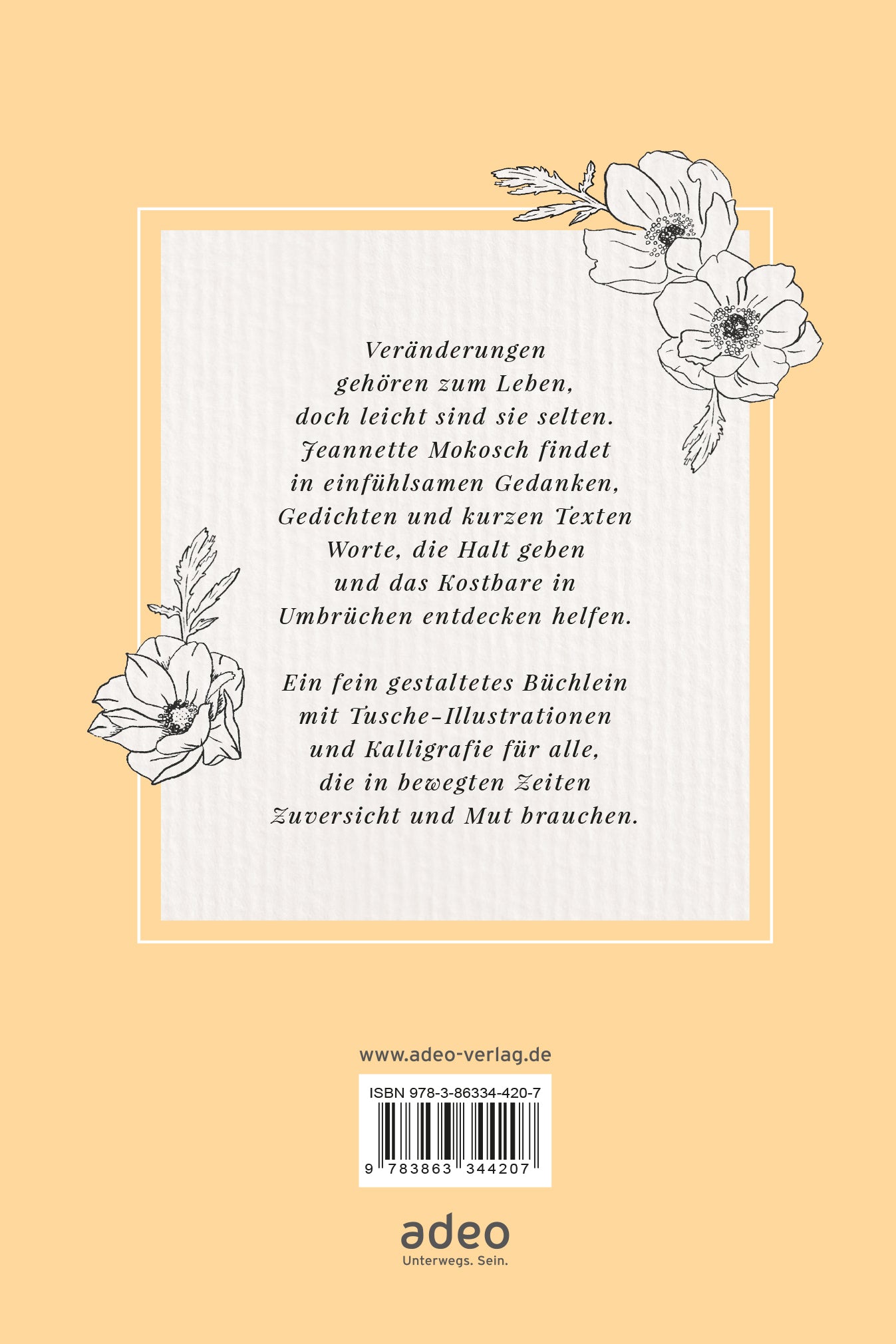 adeo-ver-nderung-darf-bl-ten-tragen-buch-mokosch image 2