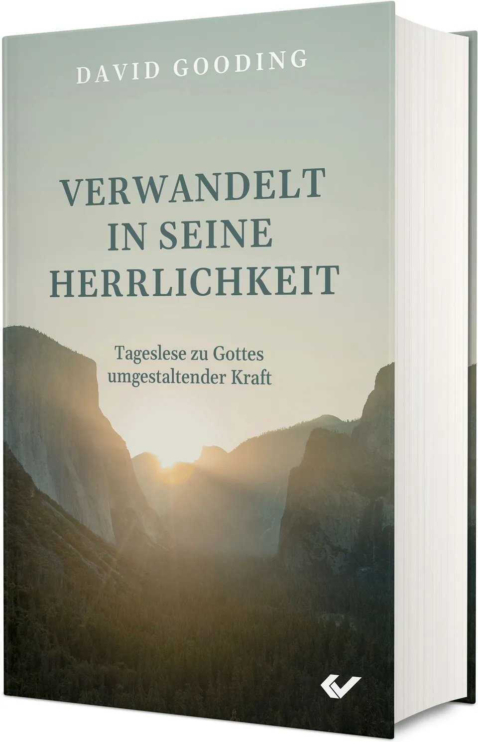 fontis-b-cher-verwandelt-in-seine-herrlichkeit-andachtsbuch-gebunden image 1
