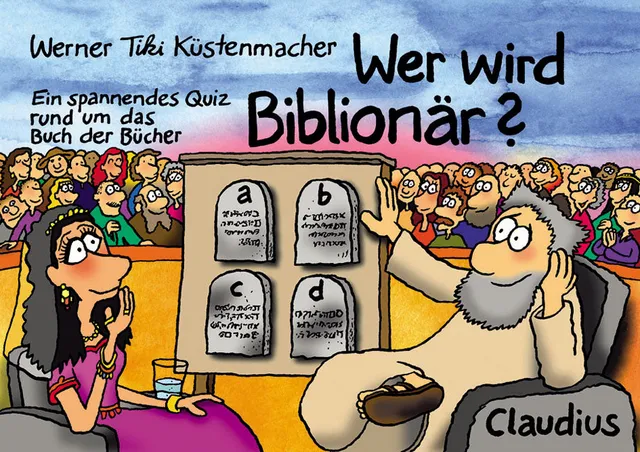 claudius-wer-wird-biblion-r-r-tselbuch-bibel-tiki-k-stenmacher image 1