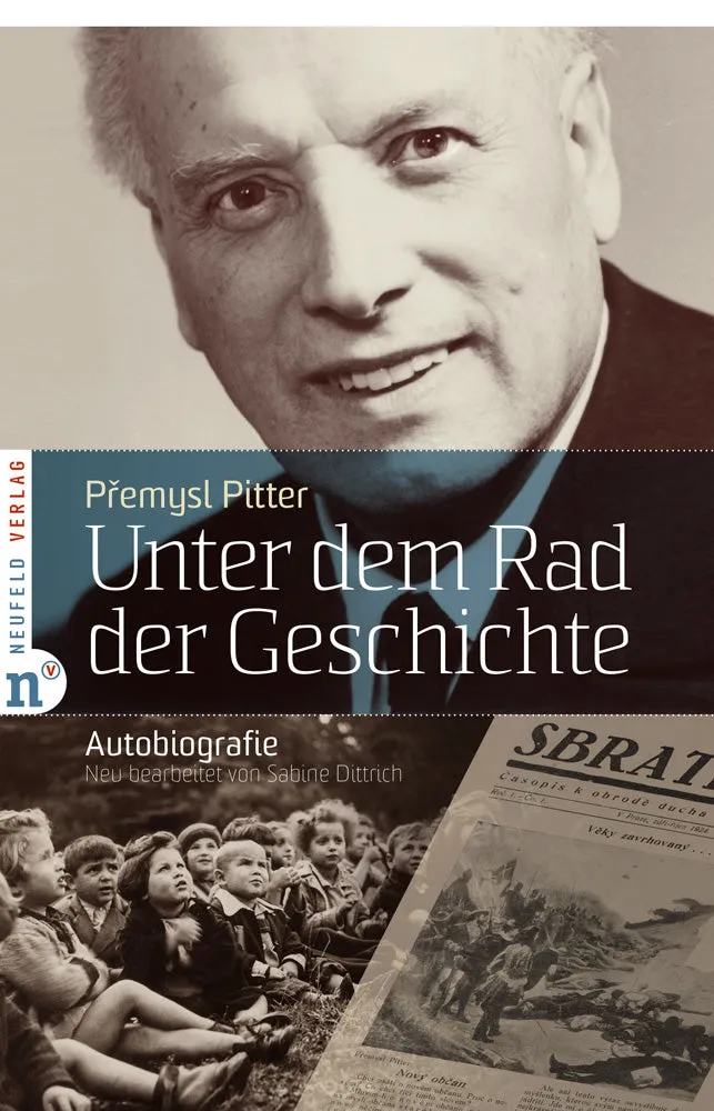 unter-dem-rad-der-geschichte-buch-premysl-pitter image 1