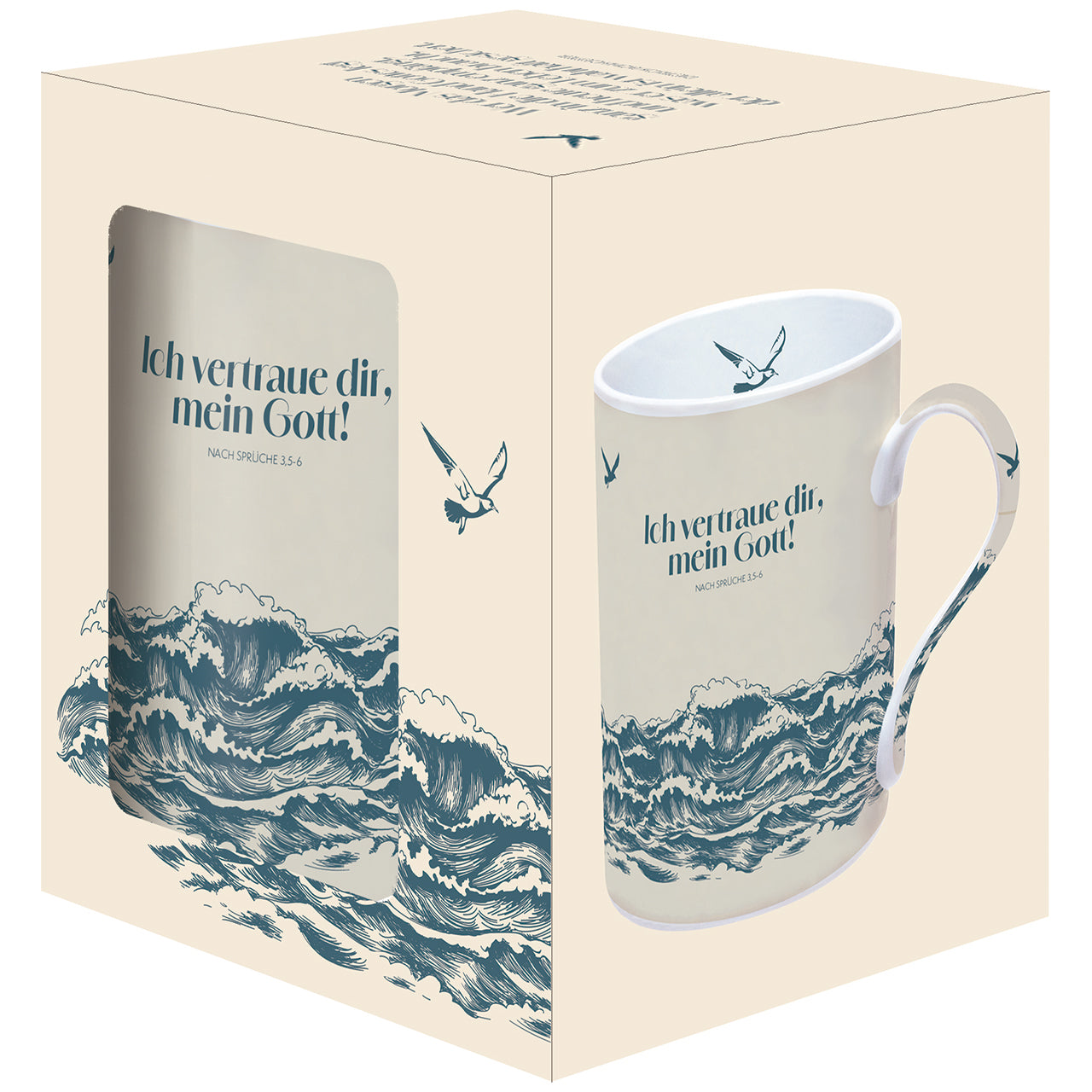 fontis-ich-vertraue-dir-tasse-270-ml-porzellan-bonhoeffer image 3