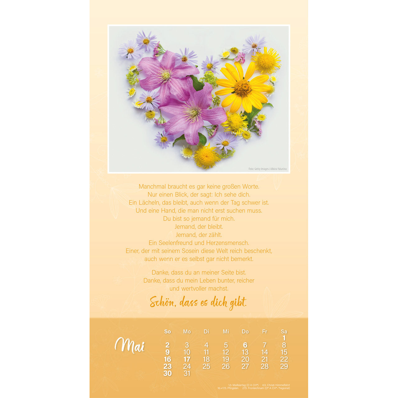 doro-zachmann-sch-n-dass-es-dich-gibt-2027-wandkalender image 7