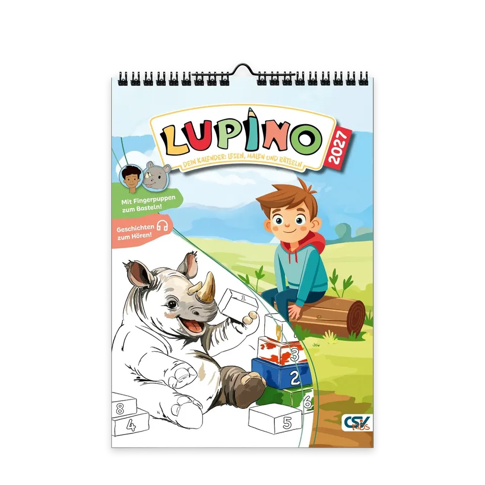 bonifatiuswerk-lupino-2027-kalender-lesen-malen-basteln image 1