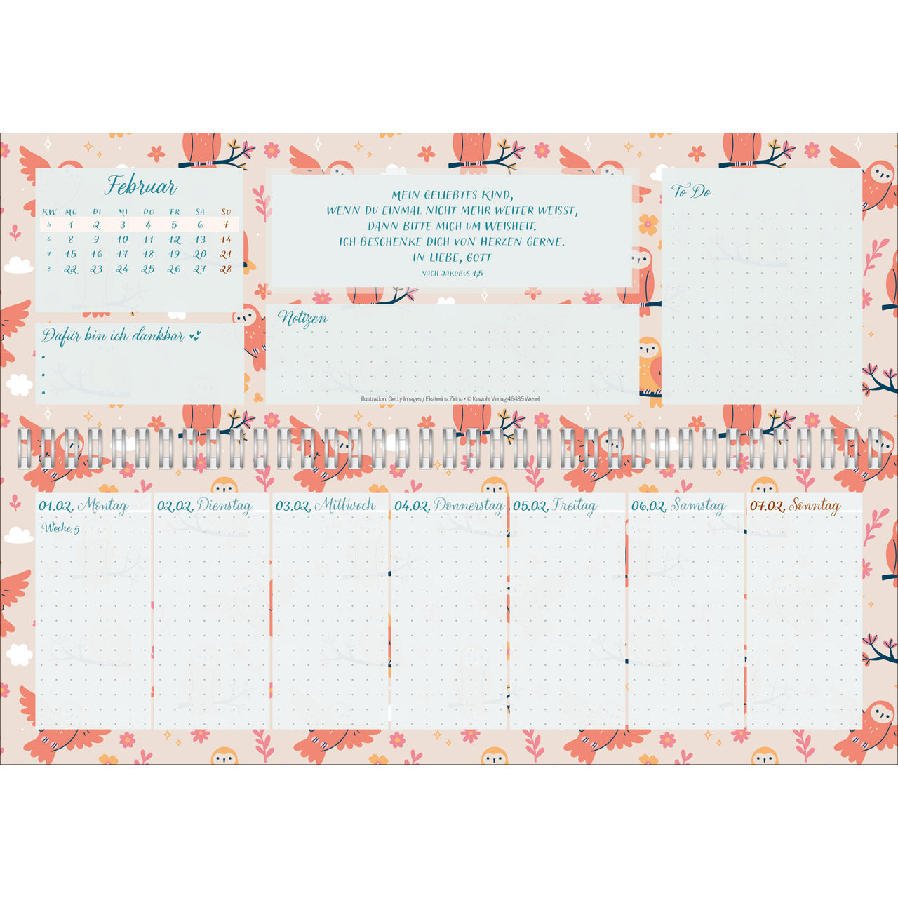 fontis-kalender-meine-fr-hlich-bunte-segenswoche-2027-tischkalender image 8
