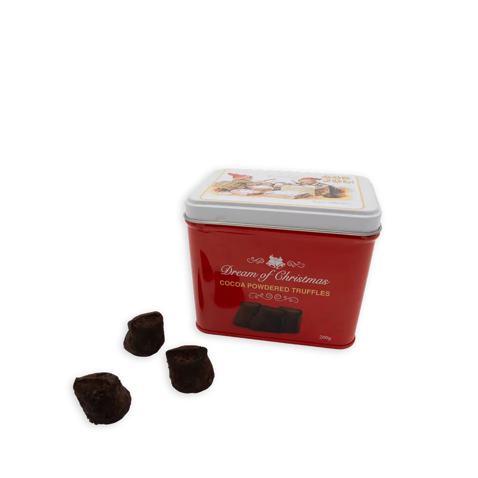 bonifatiuswerk-tr-ffel-mit-kakaopulver-pralinen-20-st-ck-weihnachtsdose image 1