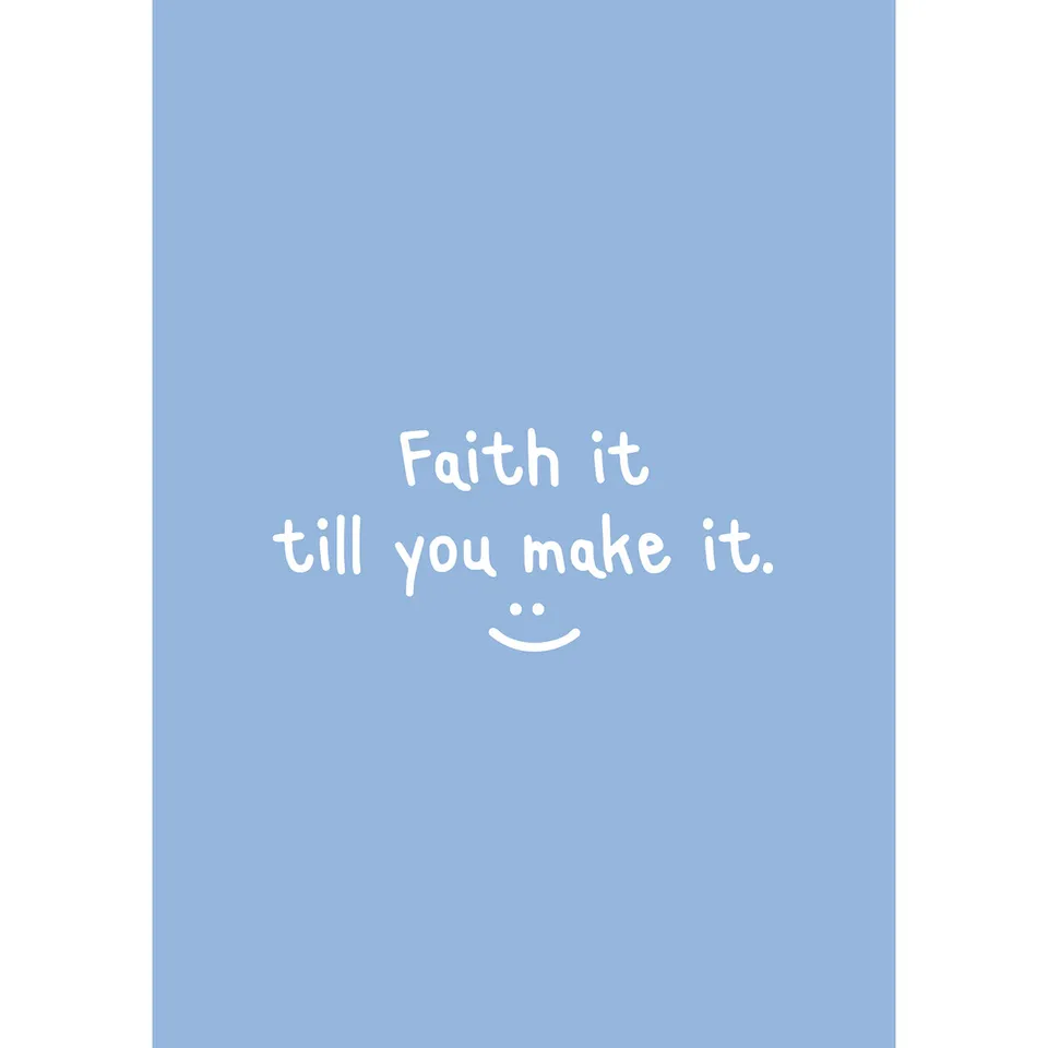 faith-it-till-you-make-it-postkarten-12er-set-10-5x15-cm image 1