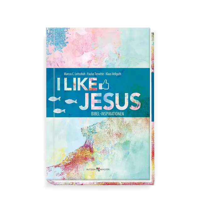 bonifatiuswerk-i-like-jesus-bibel-buch-jugendliche-128-seiten image 1