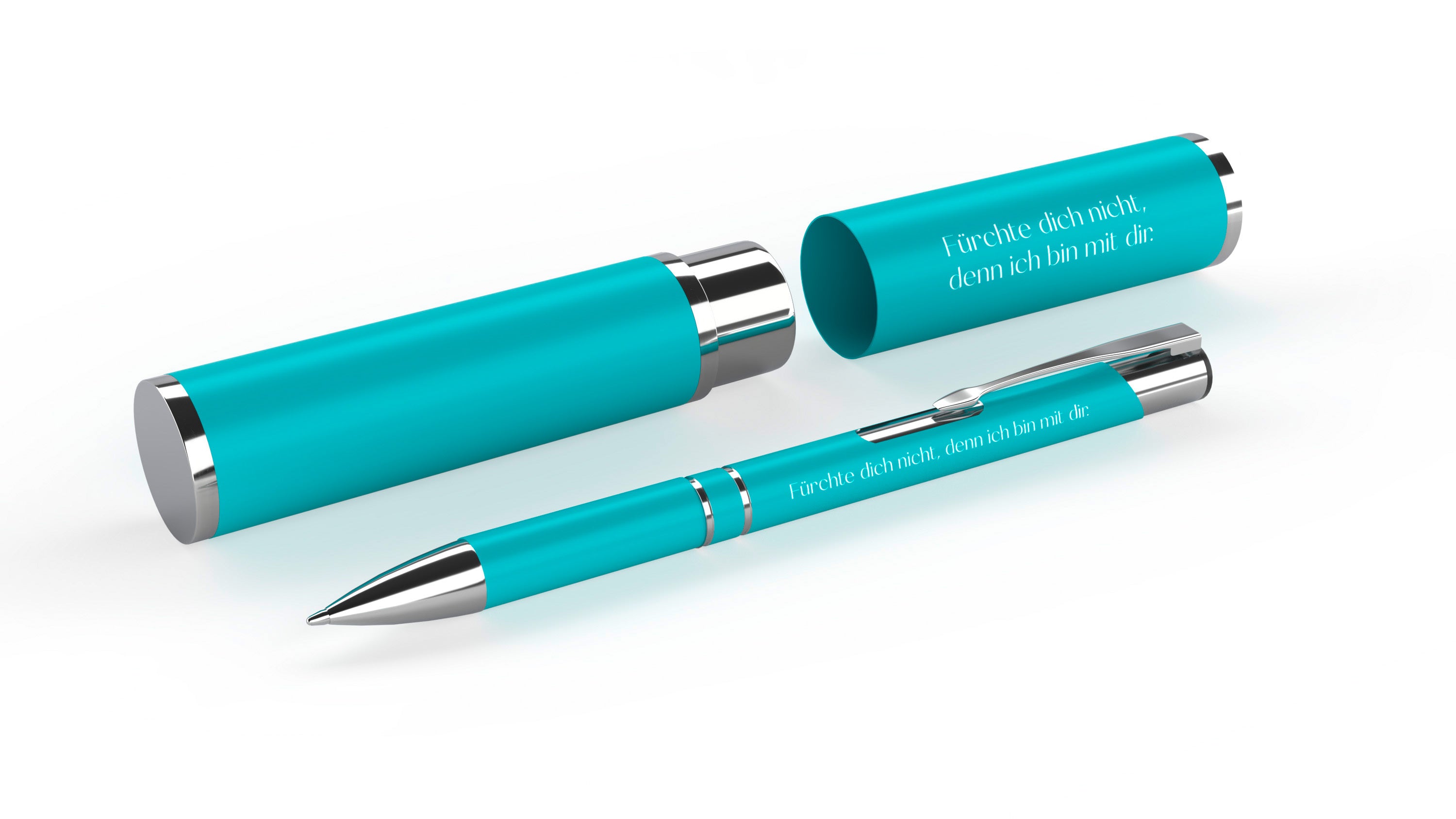 fontis-jahreslosung-2027-kugelschreiber-etui-t-rkis image 1