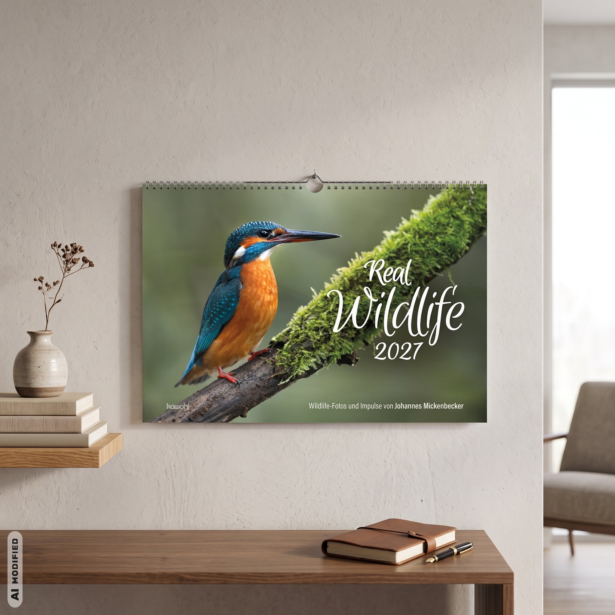 fontis-kalender-real-wildlife-2027-wandkalender image 2