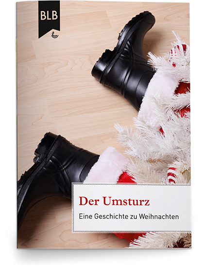 der-umsturz-ronald-dunckert-weihnachtsbuch-din-a6-geheftet image 1