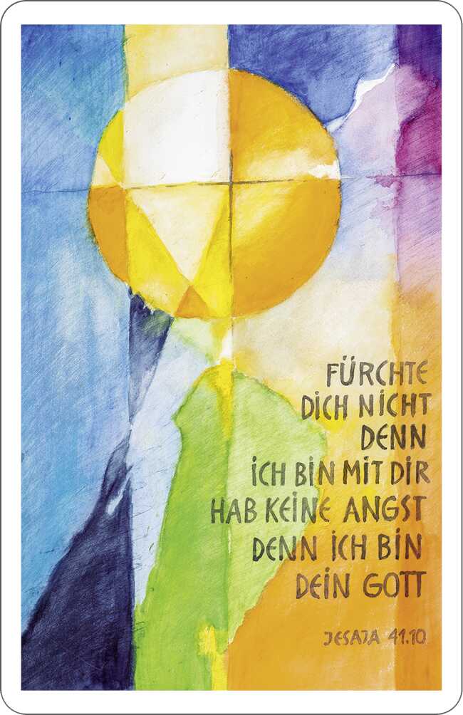 fontis-papeterie-f-rchte-dich-nicht-kalenderkarten-10er-jahreslosung image 1
