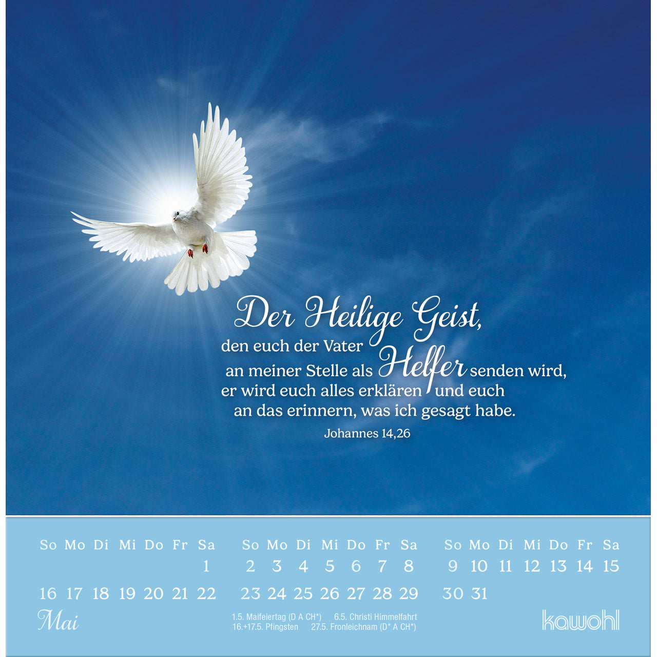 fontis-kalender-lieblingsworte-f-r-dich-2027-postkartenkalender image 7