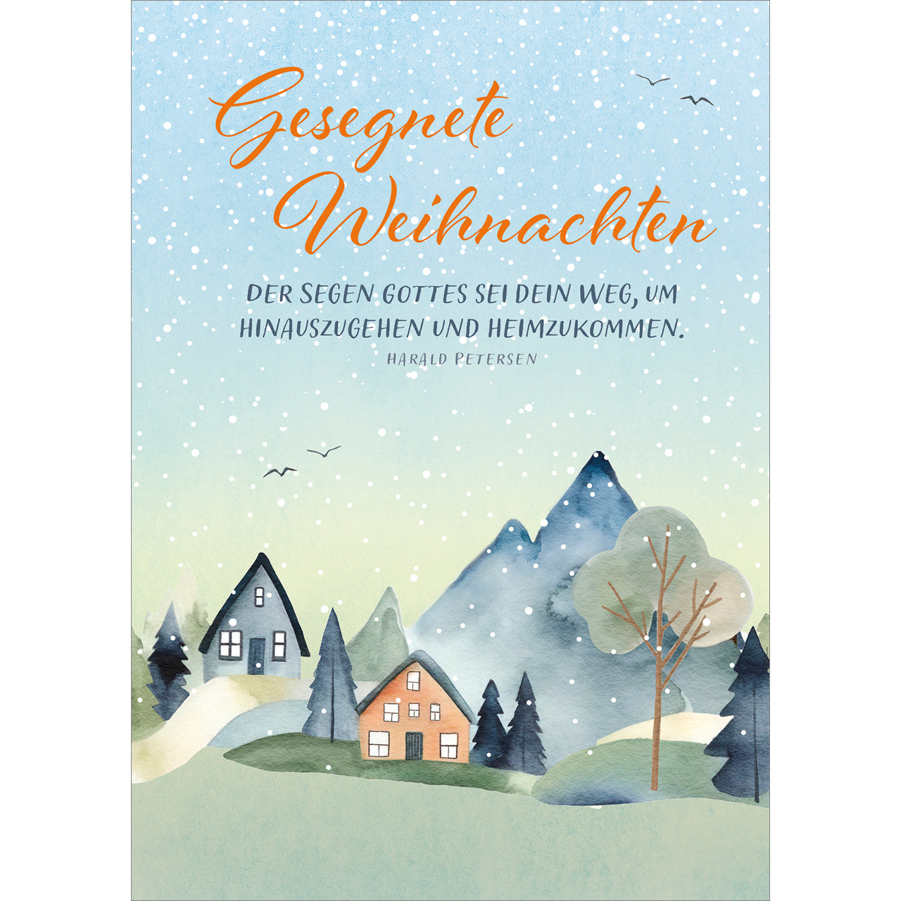 fontis-papeterie-der-segen-gottes-postkarten-4er-set-weihnachten image 1