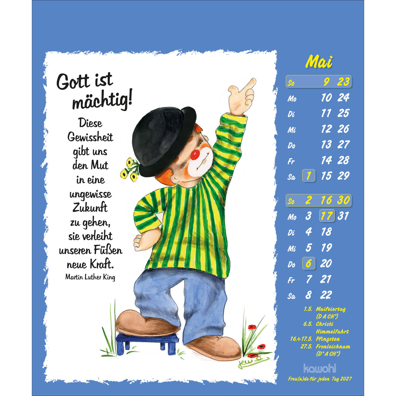 fontis-kalender-freu-n-de-f-r-jeden-tag-2027-postkartenkalender image 7