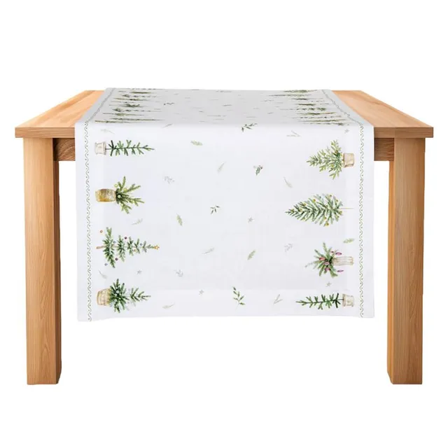 fontis-geschenke-tannenb-ume-tischl-ufer-45x150-baumwolle image 1