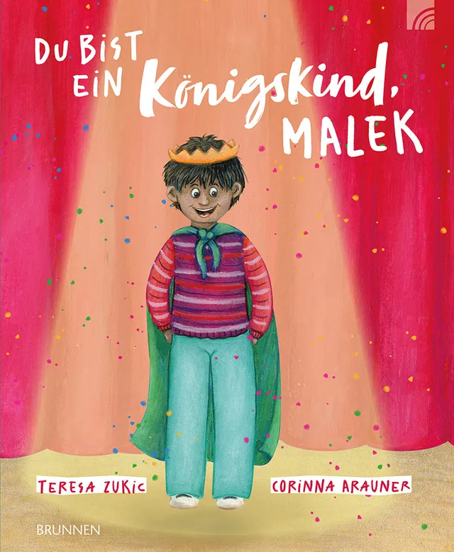 fontis-b-cher-du-bist-ein-k-nigskind-malek-bilderbuch-ab-3 image 1