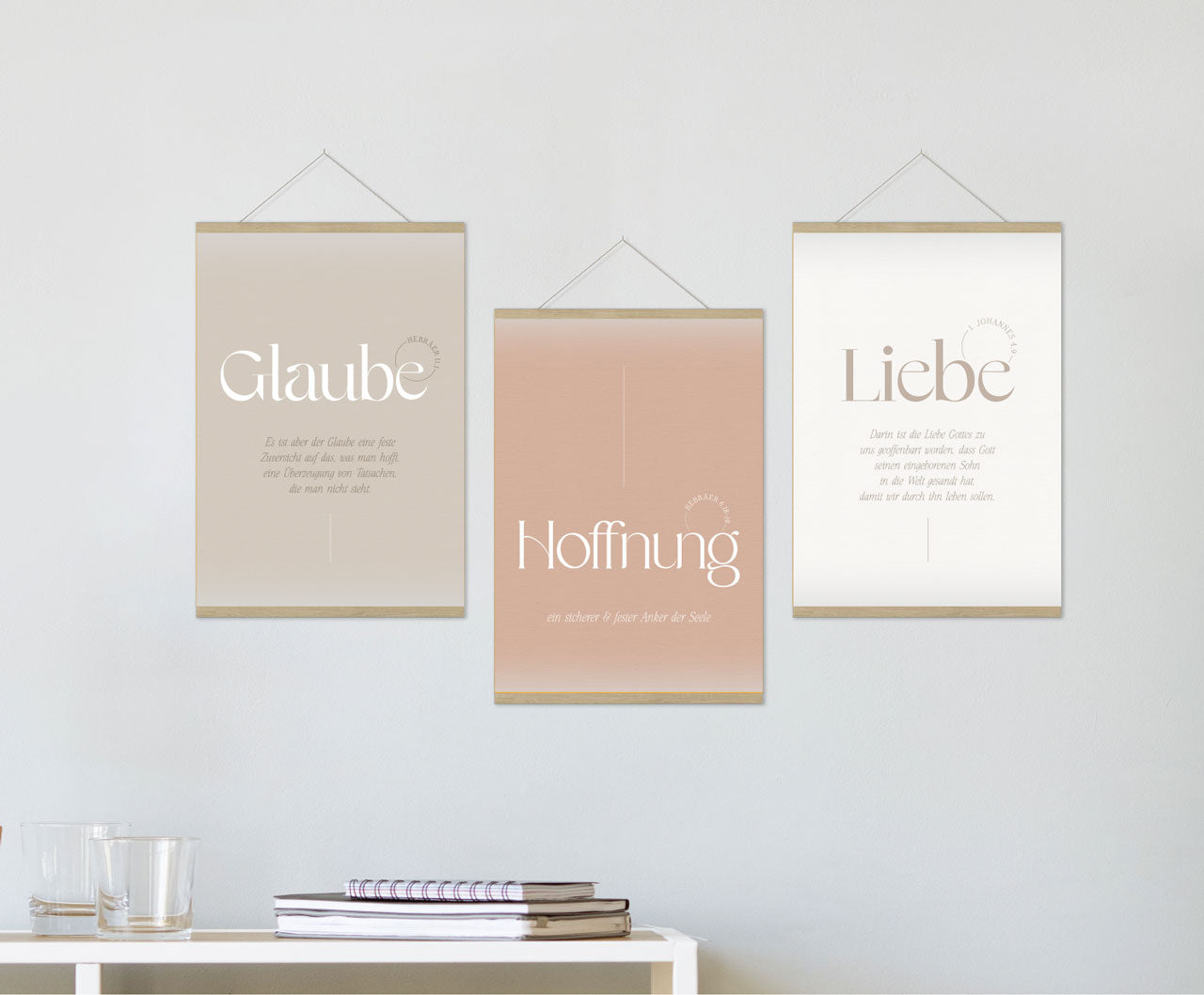 fontis-papeterie-glaube-hoffnung-liebe-poster-a4-3er-set image 2
