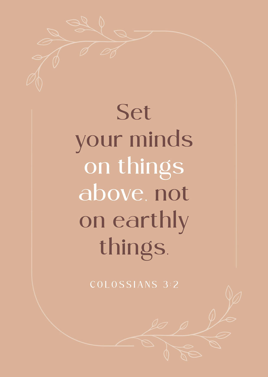 fatzer-set-your-minds-on-things-above-postkarten-12er image 1