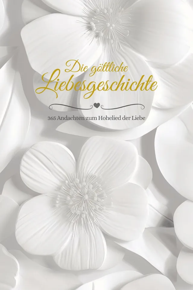die-g-ttliche-liebesgeschichte-andachtsbuch-hohelied-kunstleder image 1