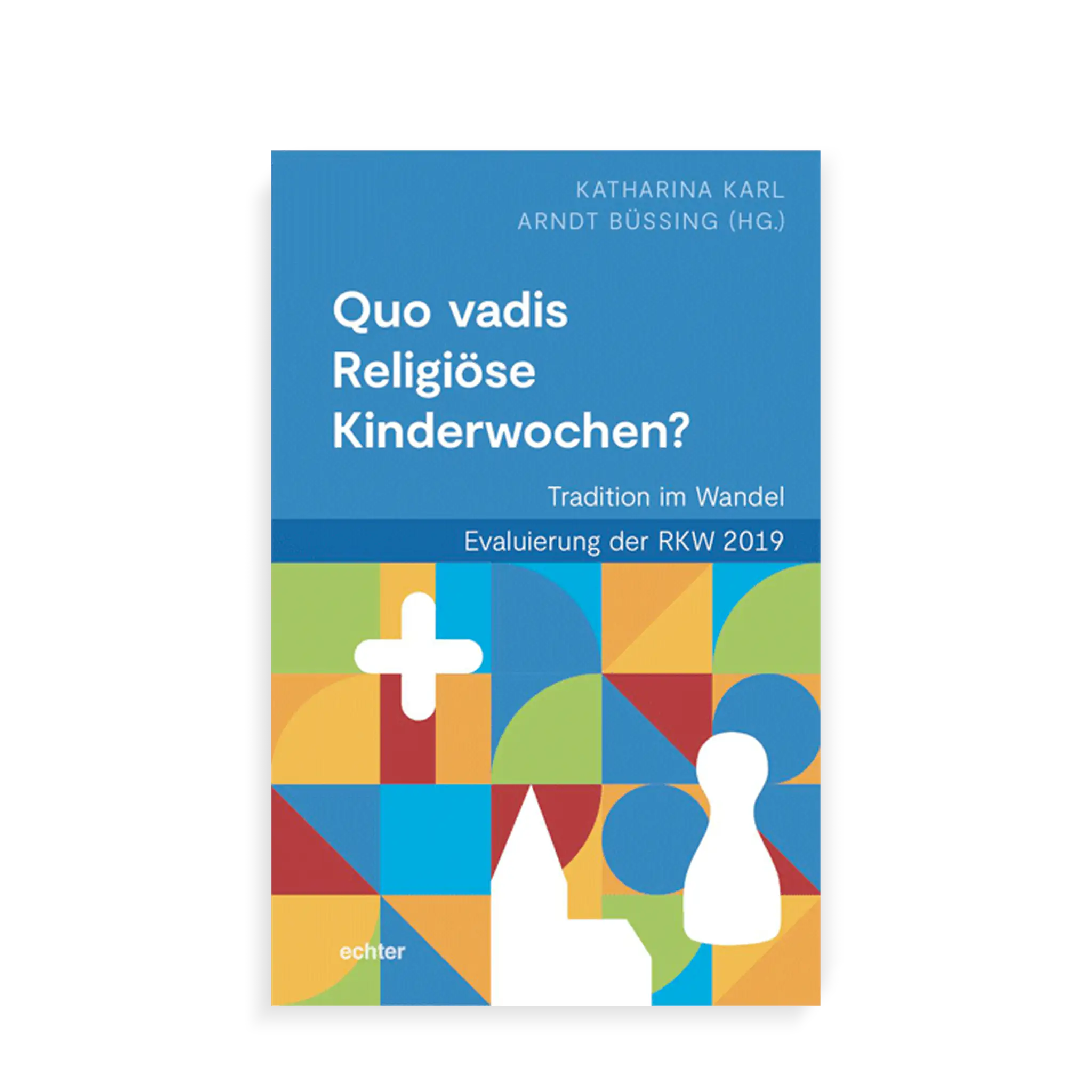 bonifatiuswerk-b-cher-hefte-quo-vadis-religi-se-kinderwochen-buch-160-seiten image 1