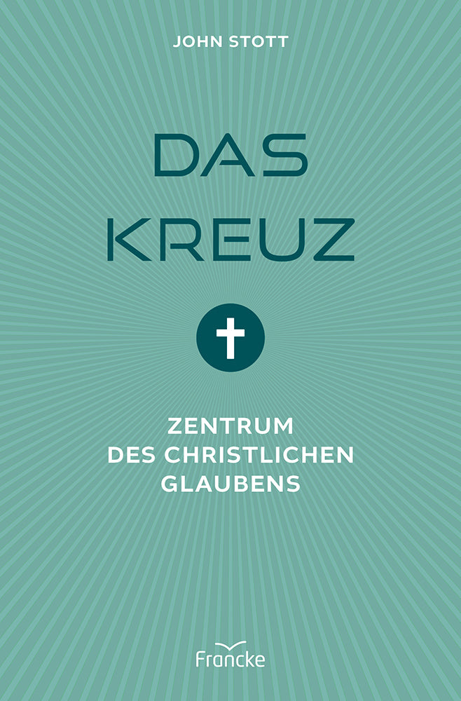 fontis-verlag-das-kreuz-buch-paperback-john-stott-theologie image 1