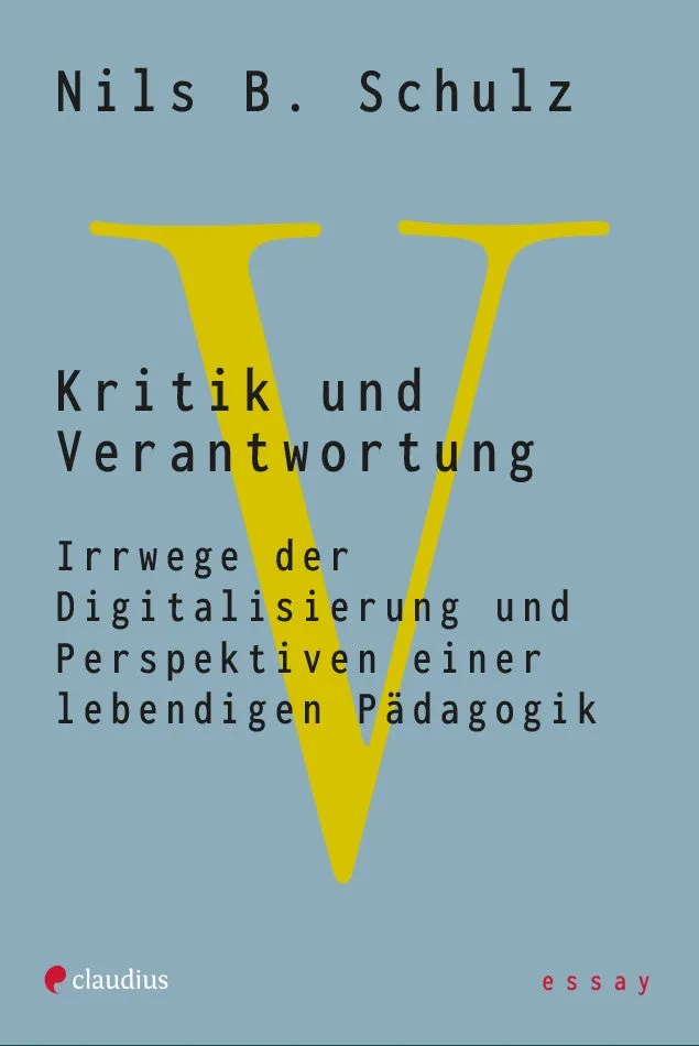 claudius-kritik-und-verantwortung-essay-nils-bj-rn-schulz-buch image 1