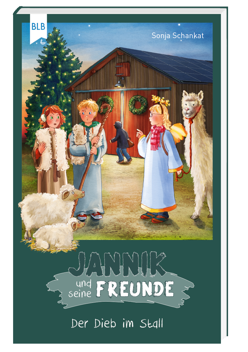 jannik-und-seine-freunde-der-dieb-im-stall-buch-advent image 1