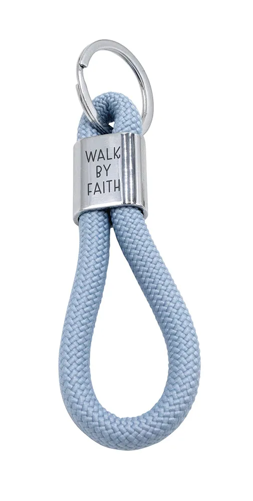 fontis-geschenke-schl-sselanh-nger-walk-by-faith-segeltau image 1