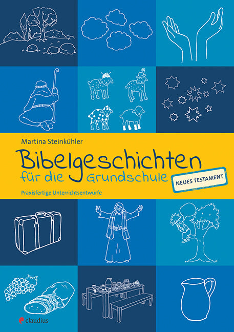 claudius-bibelgeschichten-f-r-die-grundschule-buch-steink-hler image 1