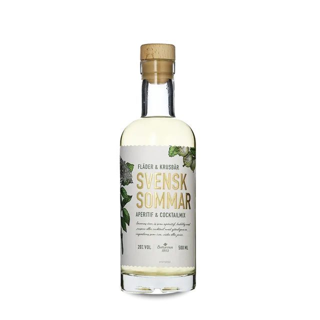 saturnus-svensk-sommar-aperitif-500-ml-stachelbeere-holunder image 1