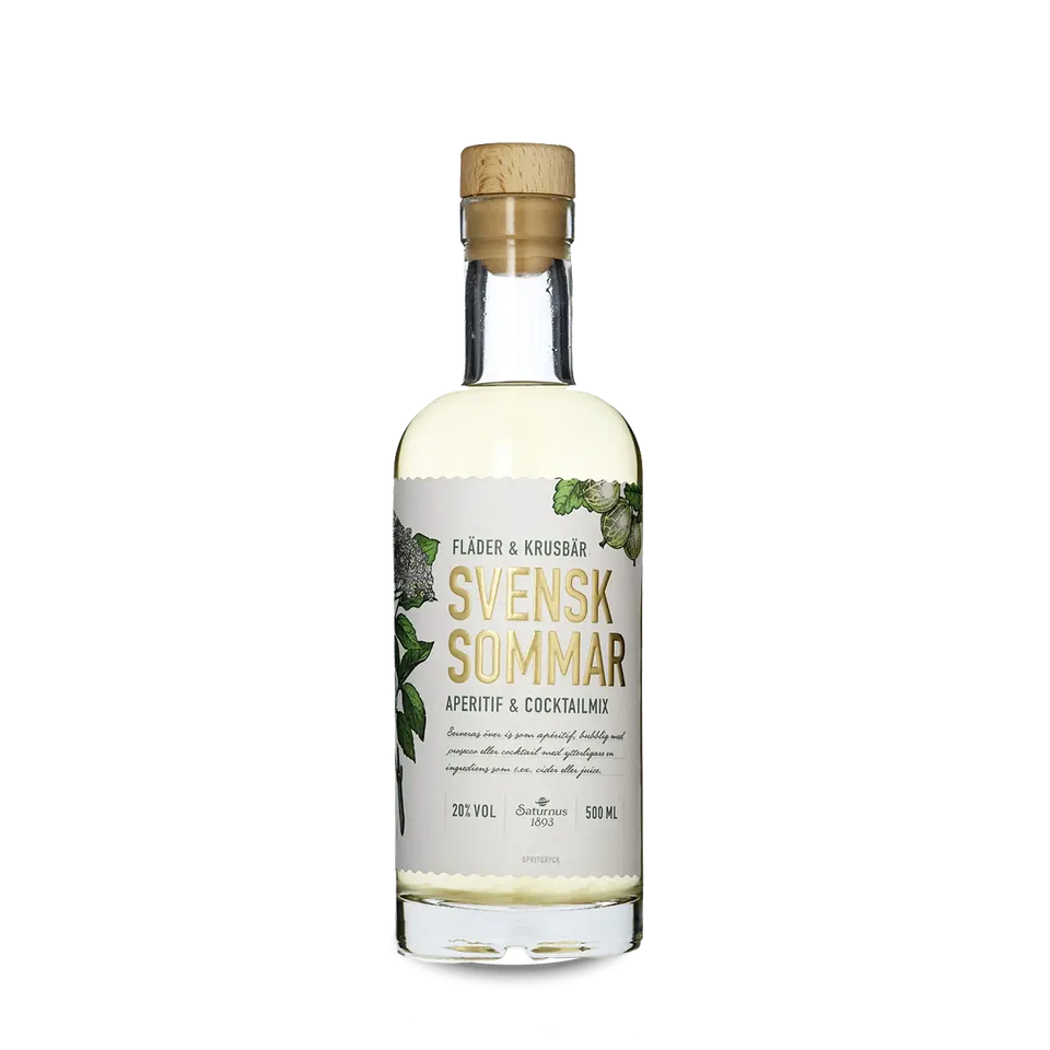 saturnus-svensk-sommar-aperitif-500-ml-stachelbeere-holunder image 1