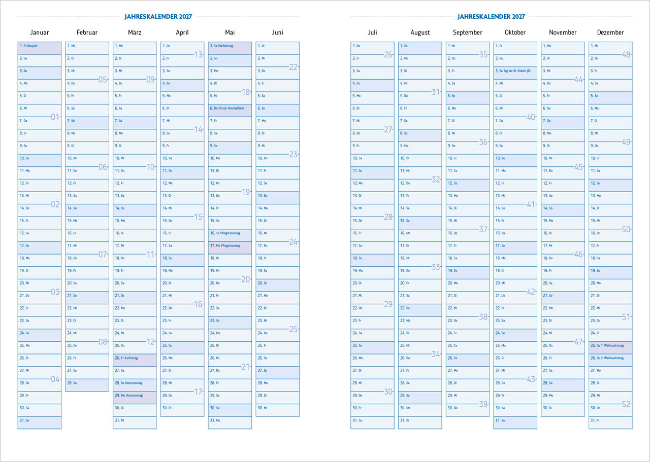 fontis-kalender-f-r-jeden-tag-2027-taschenagenda-spiralbindung image 4
