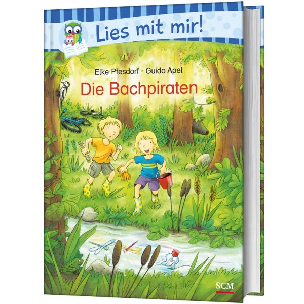 fontis-die-bachpiraten-kinderbuch-gebunden-ab-6-jahre image 1