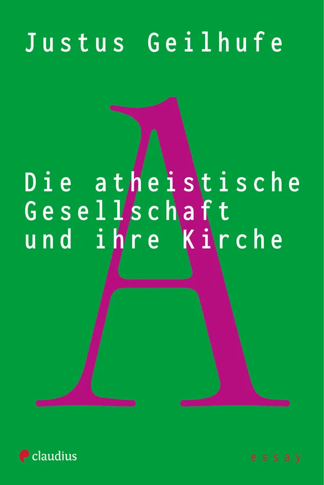 claudius-die-atheistische-gesellschaft-und-ihre-kirche-buch-ostdeutschland image 1
