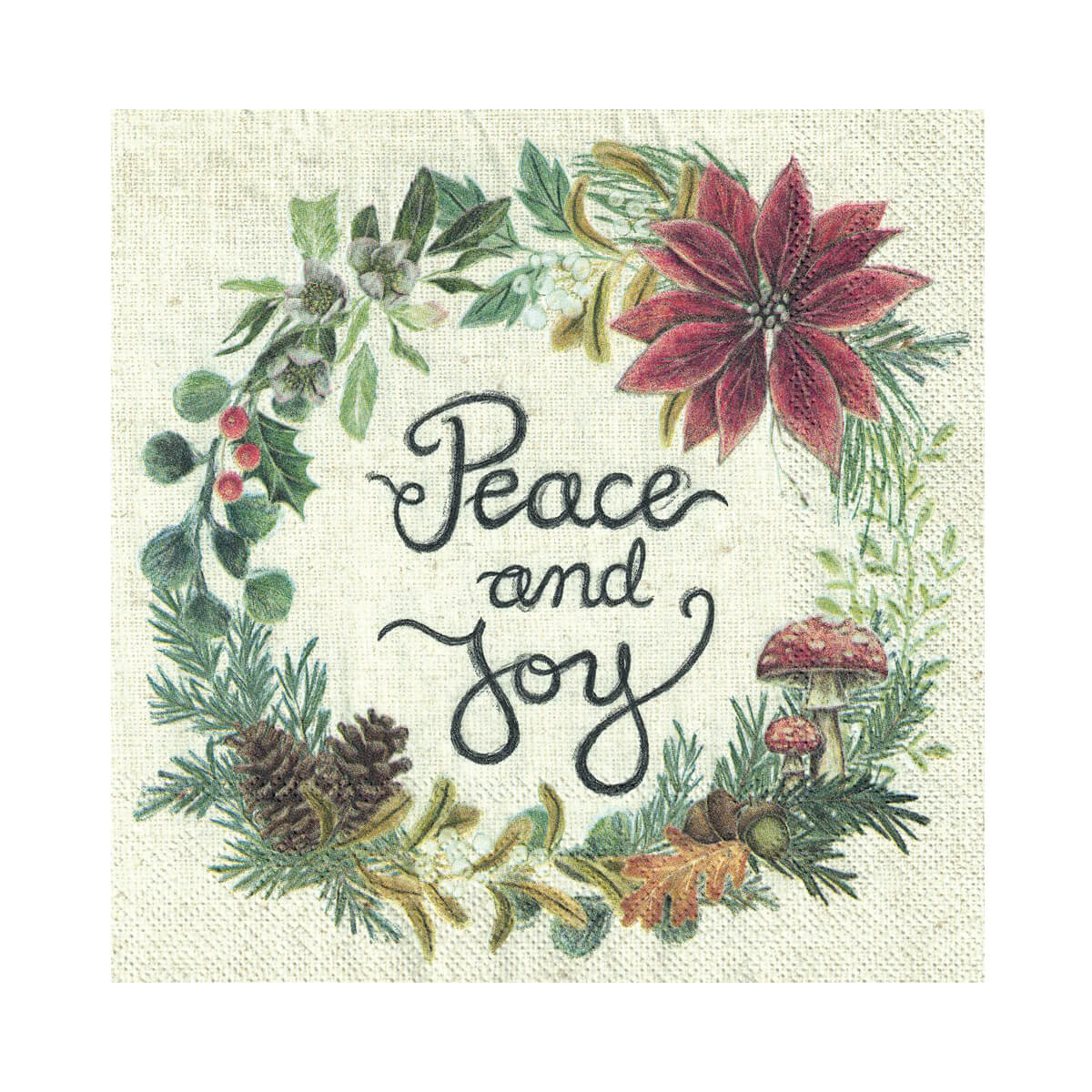 fontis-geschenke-peace-and-joy-servietten-20-st-ck-33x33-weihnachten image 1