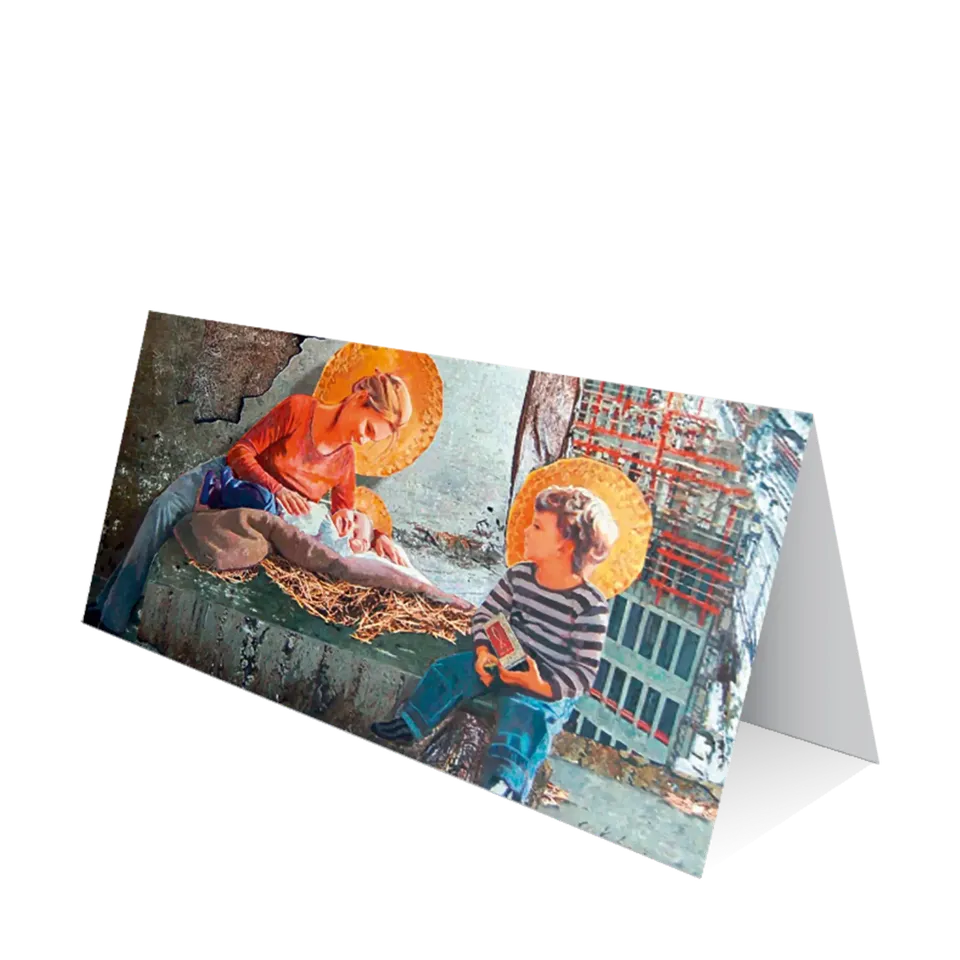 bonifatiuswerk-das-wunder-von-nebenan-adventskarte-meditation image 1