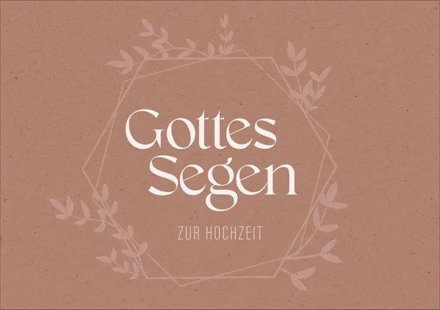fontis-gottes-segen-zur-hochzeit-faltkarte-r-mer-13-8 image 1