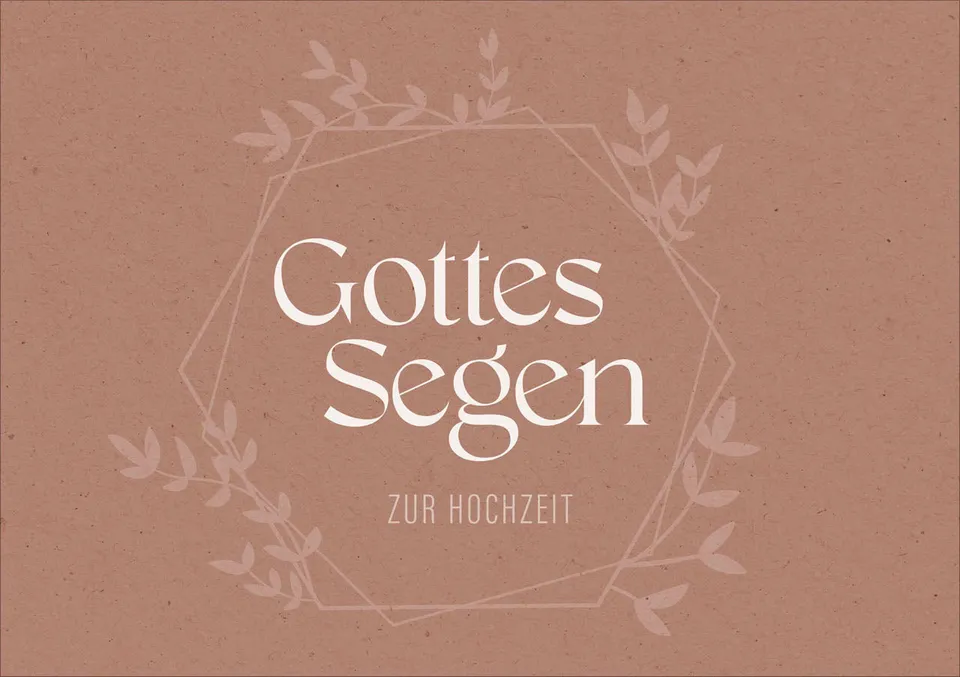 fontis-gottes-segen-zur-hochzeit-faltkarte-r-mer-13-8 image 1