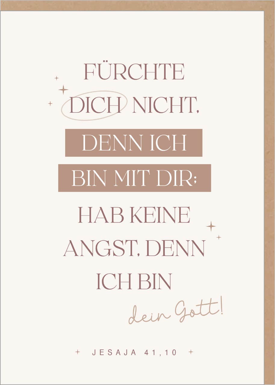 fontis-f-rchte-dich-nicht-faltkarte-jahreslosung-2027-jesaja-41-10 image 1