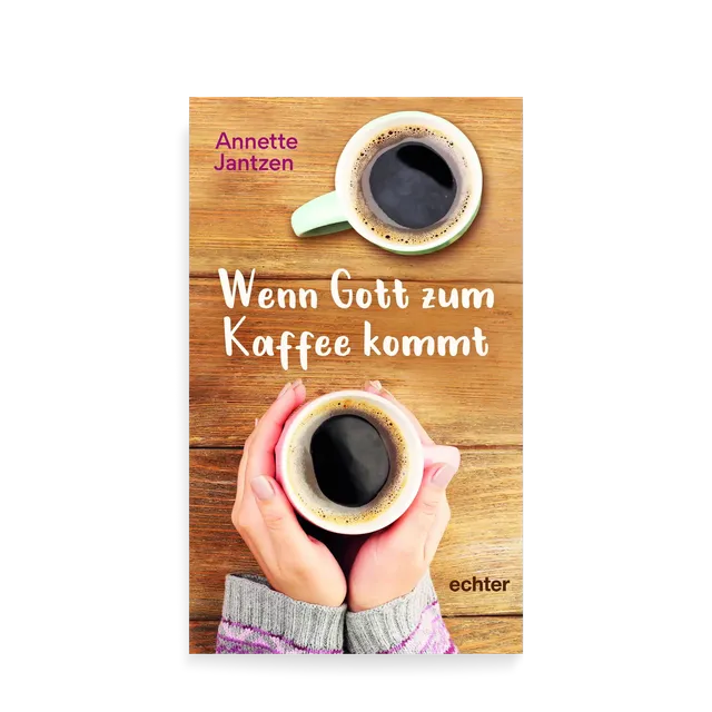 bonifatiuswerk-wenn-gott-zum-kaffee-kommt-buch-128-seiten-erwachsene image 1