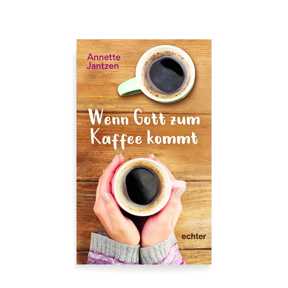bonifatiuswerk-wenn-gott-zum-kaffee-kommt-buch-128-seiten-erwachsene image 1
