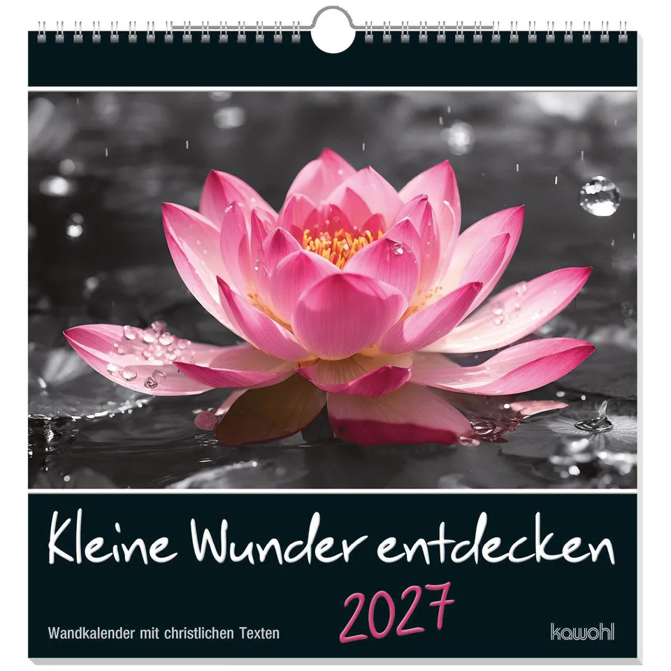 fontis-kleine-wunder-entdecken-2027-wandkalender image 1