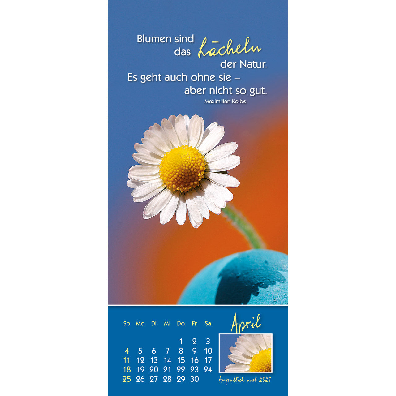 fontis-augenblick-mal-2027-aufstellkalender-8-x-17-5-cm image 6